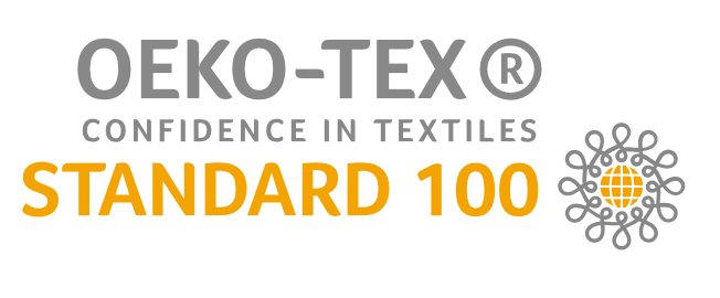 STANDARD 100 BY OEKO-TEX® CERTIFICATION